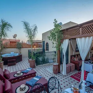 Bed & Breakfast Le Nid De Fatima, Marrakesh