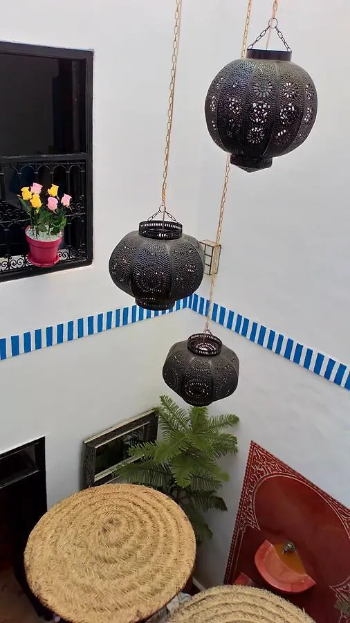 Riad La Tortue Bleue Marrakesh