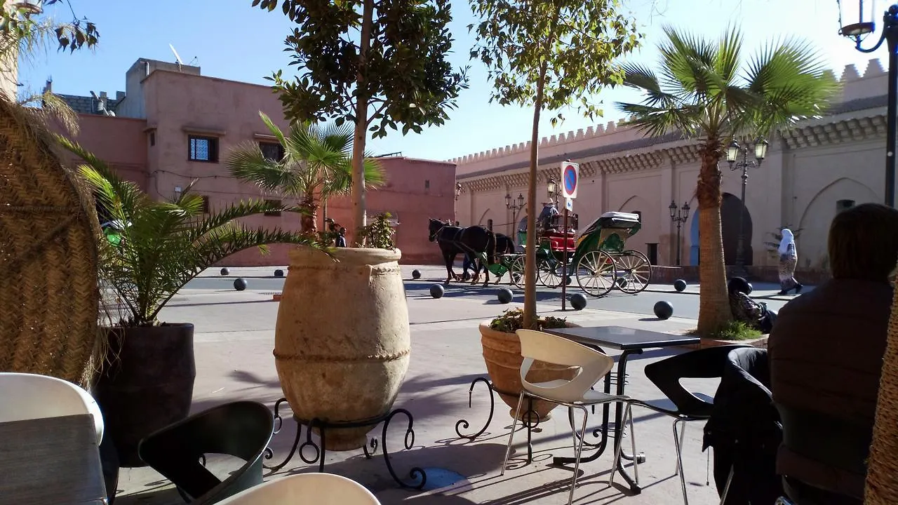 Riad La Tortue Bleue Marrakesh 0*,  Morocco