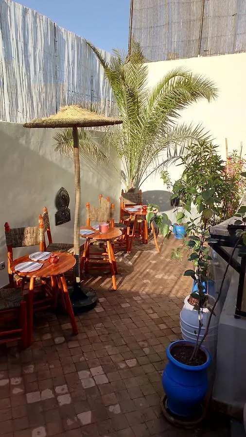 Riad La Tortue Bleue Marrakesh Morocco