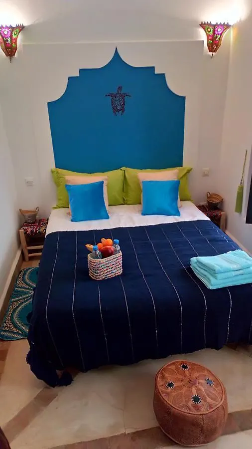 Riad La Tortue Bleue Marrakesh 0*,  Morocco